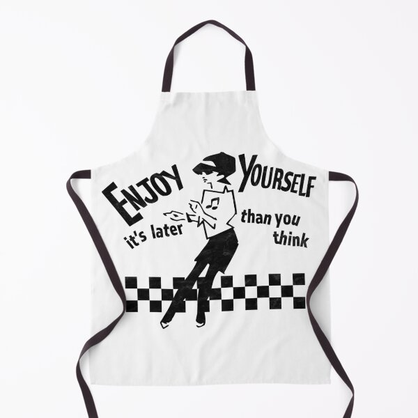 Item preview, Ska, 2 Tone Enjoy Yourself The Beat Girl designed and sold by Dauna-Design.