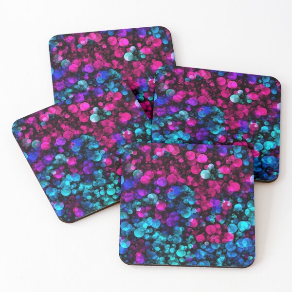 Item preview, Colorful Circles Bokeh Background 28 designed and sold by cnslcnr.
