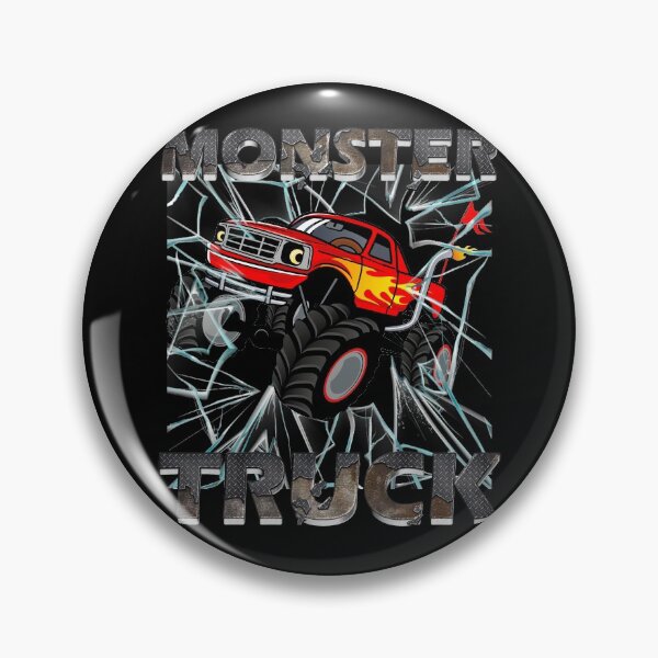 Item preview, Monster Trucks  designed and sold by havefun43.