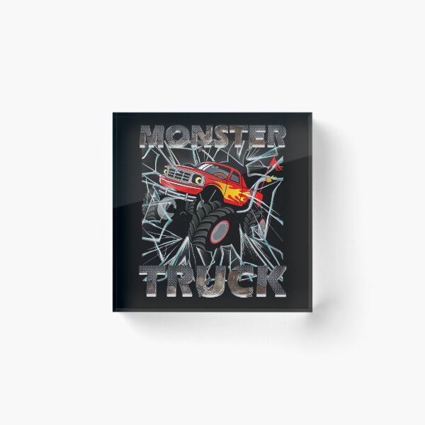 Item preview, Monster Trucks  designed and sold by havefun43.