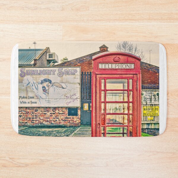 Item preview, Vintage Red telephone box designed and sold by Beverley Goodwin.