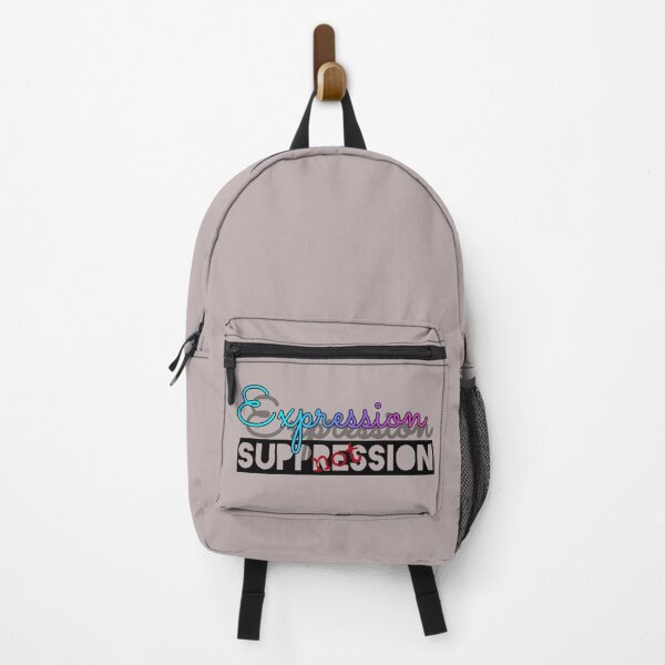 Item preview, Expression not Suppression designed and sold by Silver Lining Art.