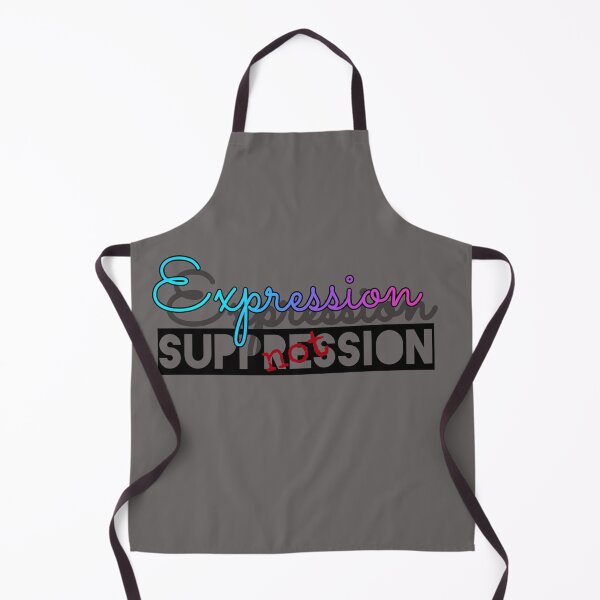 Item preview, Expression not Suppression designed and sold by JedethDT.