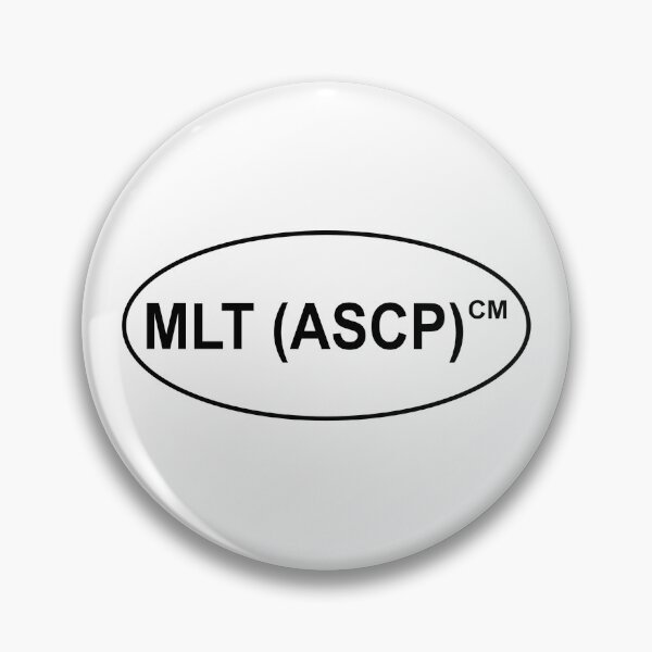 Item preview, MLT (ASCP)CM Certification designed and sold by Lindsey Seymour.
