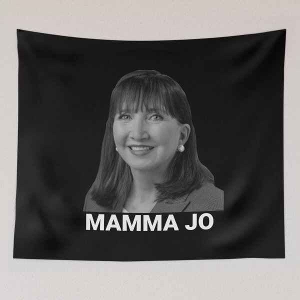 Item preview, Jo Jorgensen For President 2020 Libertarian Party Candidate designed and sold by NoveltyMerch.