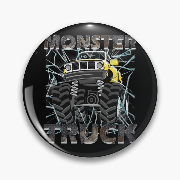 Item preview, Monster Trucks  designed and sold by havefun43.