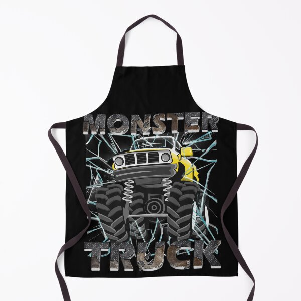 Item preview, Monster Trucks designed and sold by havefun43.
