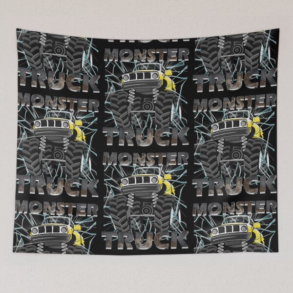 Item preview, Monster Trucks  designed and sold by havefun43.