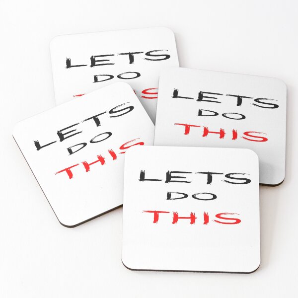 Item preview, Let's do it designed and sold by montilla20.