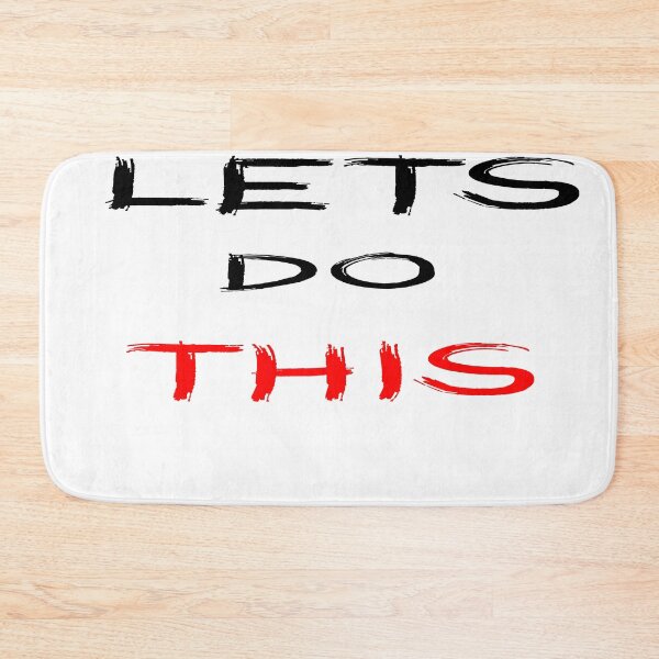 Item preview, Let's do it designed and sold by montilla20.