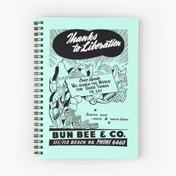 Item preview, POST WAR SHOPPING - NEWSPAPER ADVERT (1946) designed and sold by ThrowbackAds.