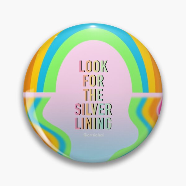 Item preview, Rainbow | Look For The Silver Lining designed and sold by ArtsiAlexi.