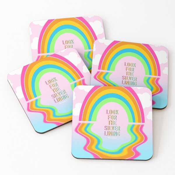 Item preview, Rainbow | Look For The Silver Lining designed and sold by ArtsiAlexi.