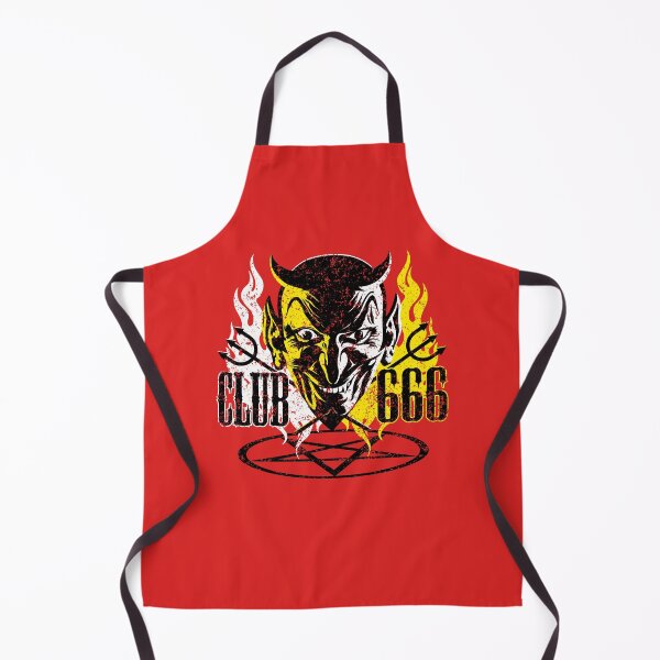 Item preview, CLUB 666 designed and sold by MINION-FACTORY.