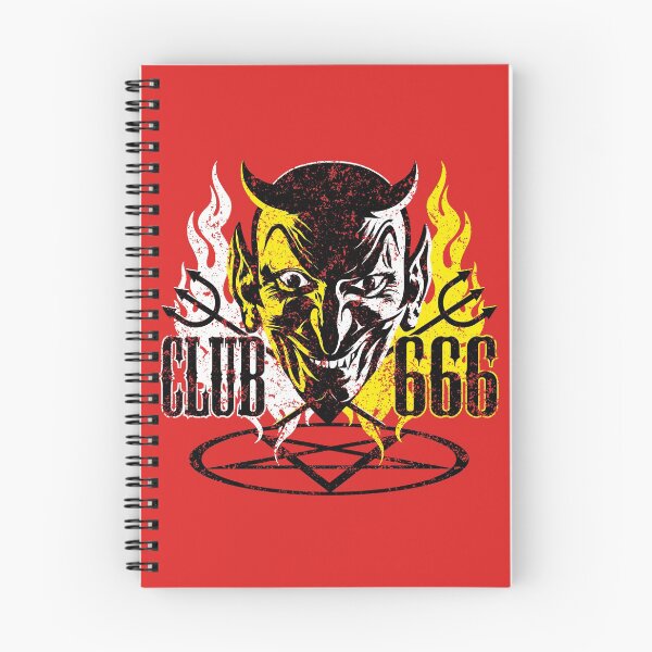 Item preview, CLUB 666 designed and sold by MINION-FACTORY.