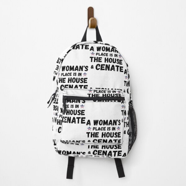 Item preview, Democratic national convention A woman's place is in the house and cenate  designed and sold by OneTimeEngineer.