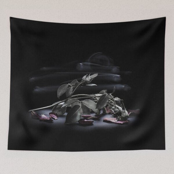 Item preview, Dead Gothic roses designed and sold by NonVanilla.