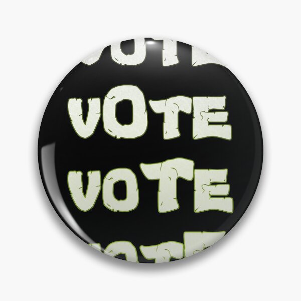 Item preview, Vote Tribal Green designed and sold by aventi24.