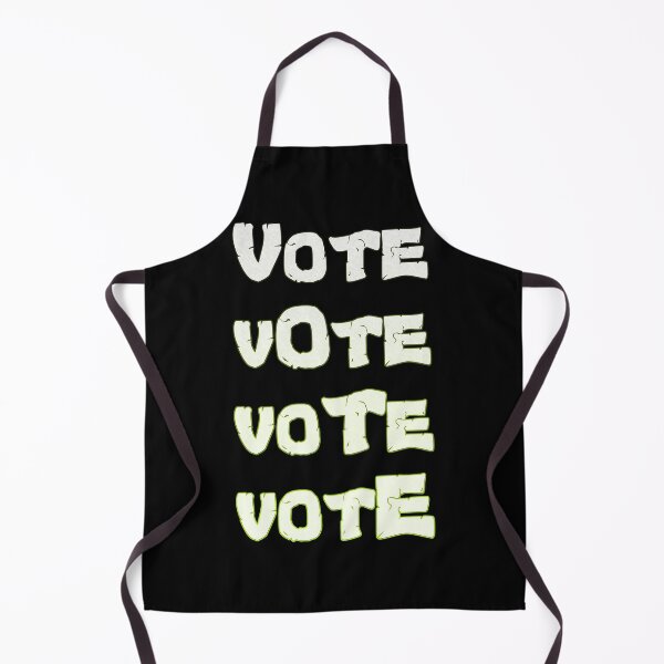 Item preview, Vote Tribal Green designed and sold by aventi24.