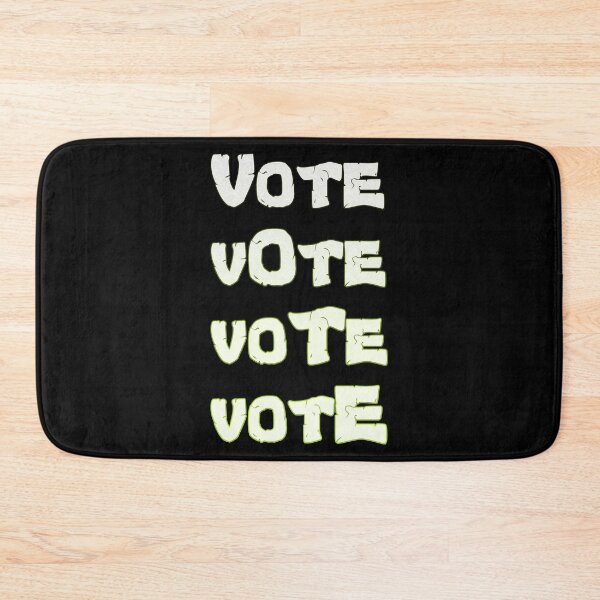 Item preview, Vote Tribal Green designed and sold by aventi24.