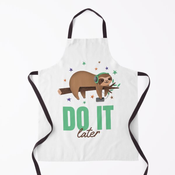 Item preview, Do it later. designed and sold by Artistpirate 10.
