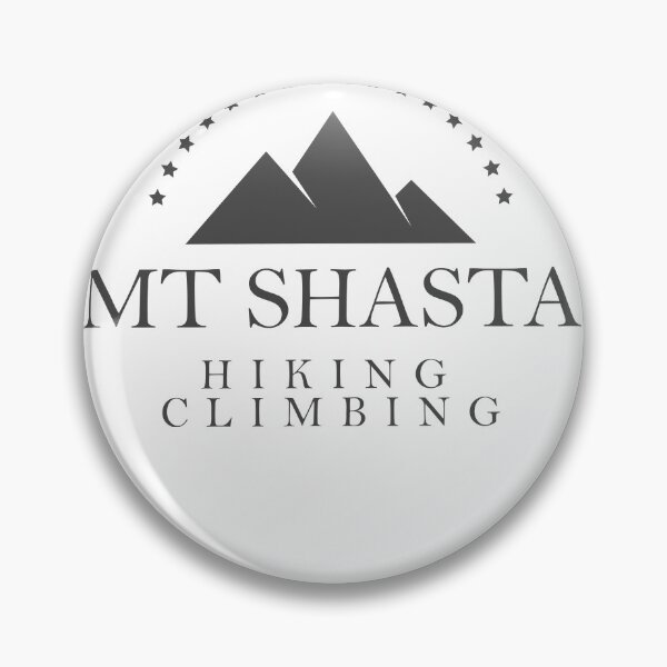 Item preview, MOUTAIN SHASTA HIKING CLUB designed and sold by TheAwesomeMiro.