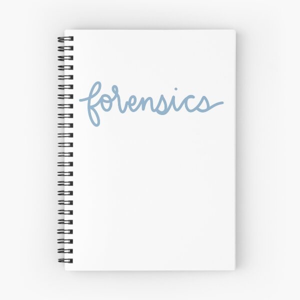 Item preview, forensics designed and sold by allyhom.