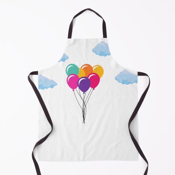 Item preview, balloons in the sky designed and sold by TimeOfTheFuture.