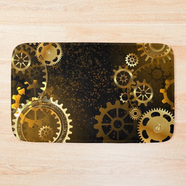 Item preview, Steampunk clockwork gears designed and sold by torlei565.