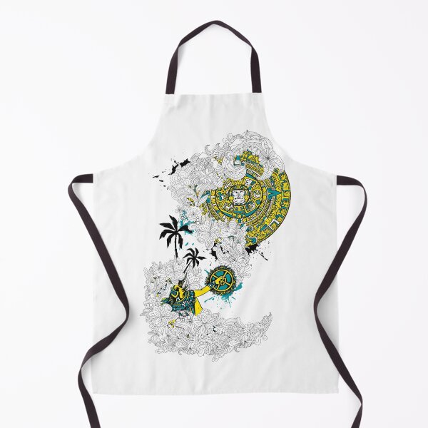 Item preview, In the land of the Mayans, Maya, South America, gift idea designed and sold by ThommyBLN.