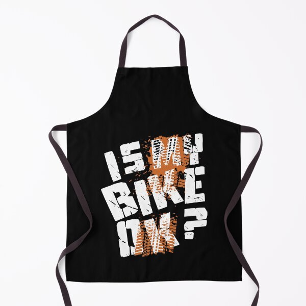 Item preview, Funny MTB Design - Mountain Biking - Gift for Cyclist - MTB - Is My Bike OK designed and sold by Printedpath.
