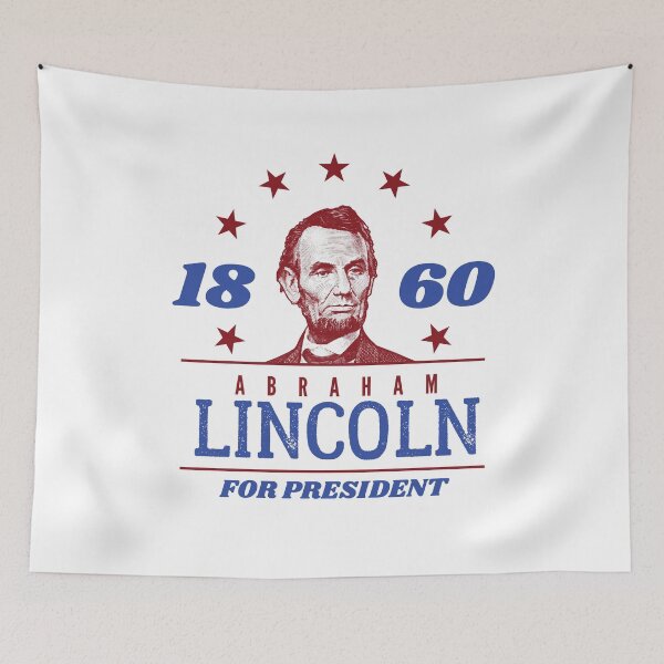 Item preview, Abraham Abe Lincoln designed and sold by The Junto Shop.