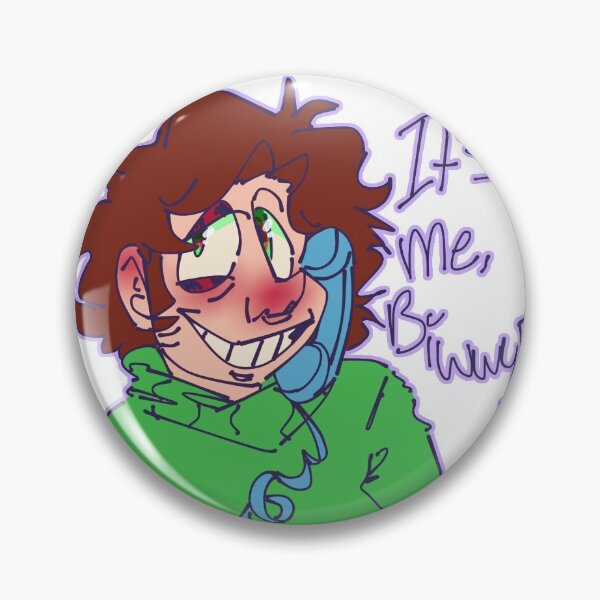 Item preview, “It’s me, Biwwy!” designed and sold by SimpleBlu.