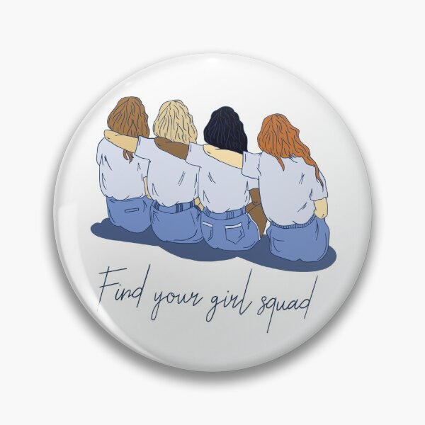 Item preview, Girl squad designed and sold by syd-42.