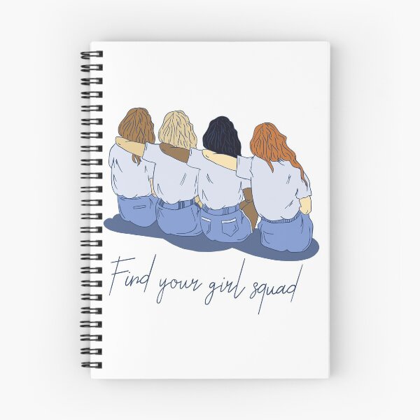 Item preview, Girl squad designed and sold by syd-42.