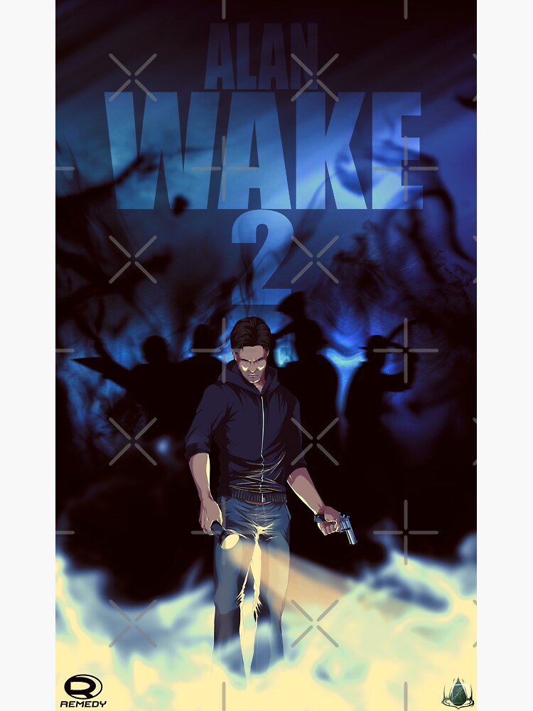 download alan wake 2 epic exclusive