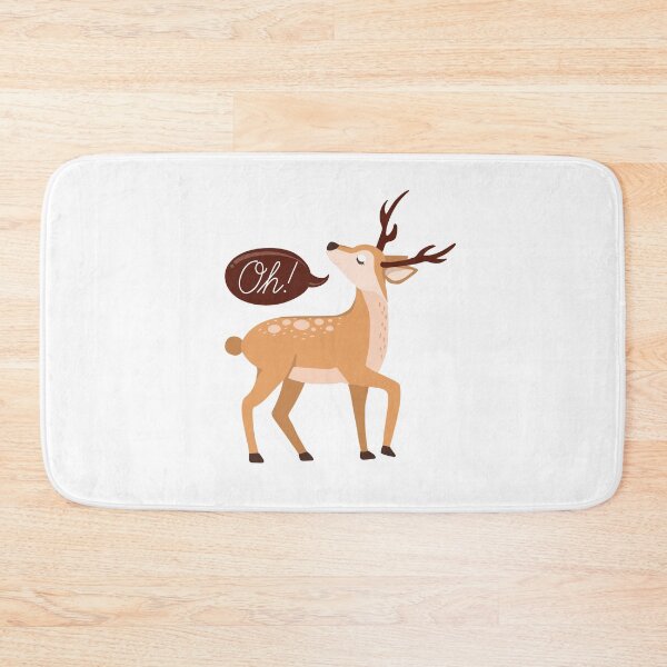 Item preview, Oh Deer designed and sold by LuckyFoxDesigns.