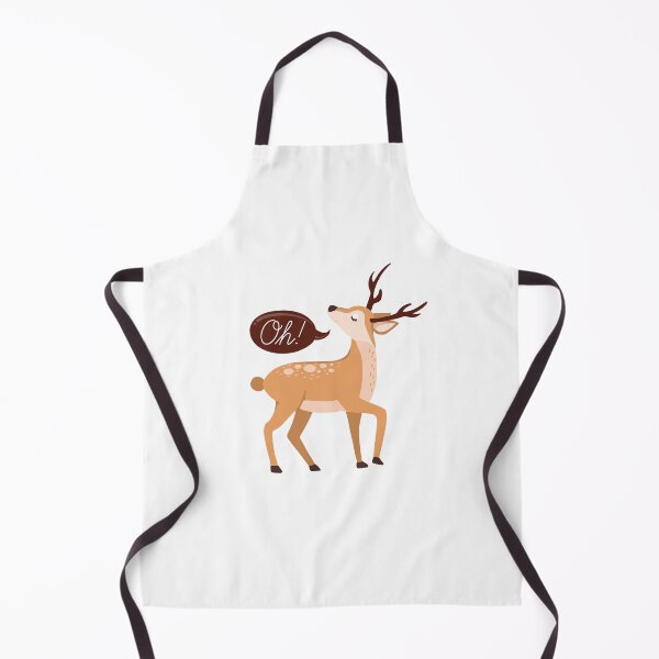 Item preview, Oh Deer designed and sold by LuckyFoxDesigns.