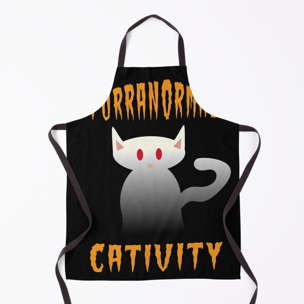 Item preview, Purranormal Cativity Gift for a Cat Lover designed and sold by Rzelemenz.