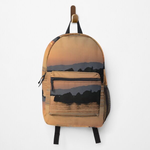 Item preview, The fisherman sunset designed and sold by The Iconic Minimalist.