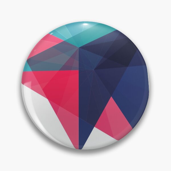 Item preview, Triangular geometric pattern designed and sold by ExploreStore.