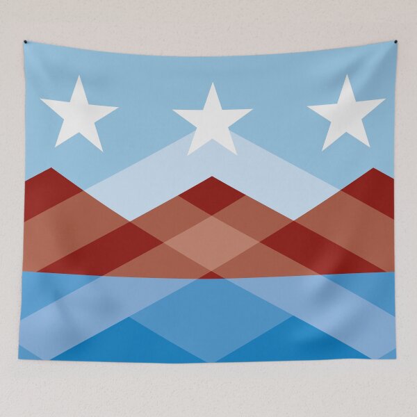 Item preview, Peoria Flag. Flag of Peoria designed and sold by toluk.