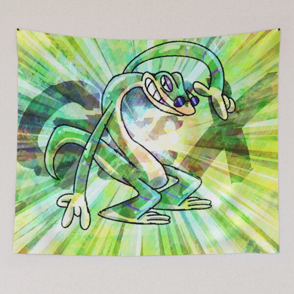 Item preview, Gex: Enter the Gecko designed and sold by PGUniverse.