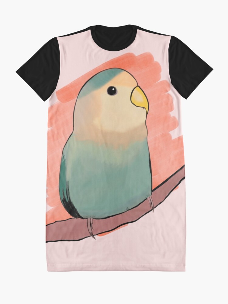 birb t shirt