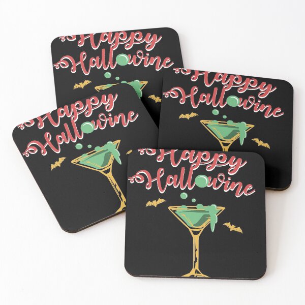 Item preview, Hallowine Gift for a Wine Lover Halloween designed and sold by Rzelemenz.