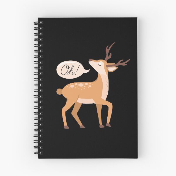 Item preview, Oh Deer designed and sold by LuckyFoxDesigns.