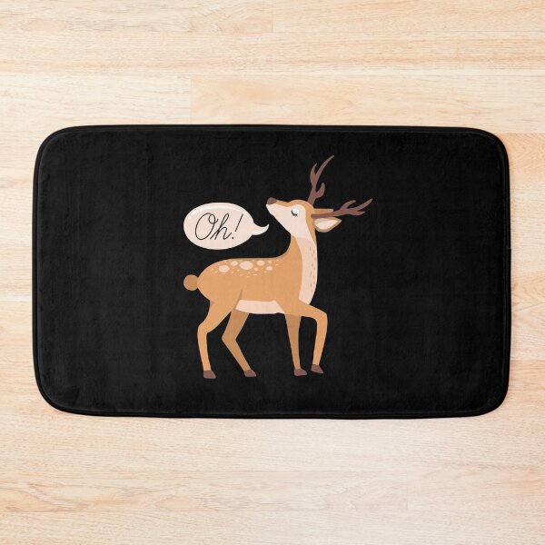 Item preview, Oh Deer designed and sold by LuckyFoxDesigns.