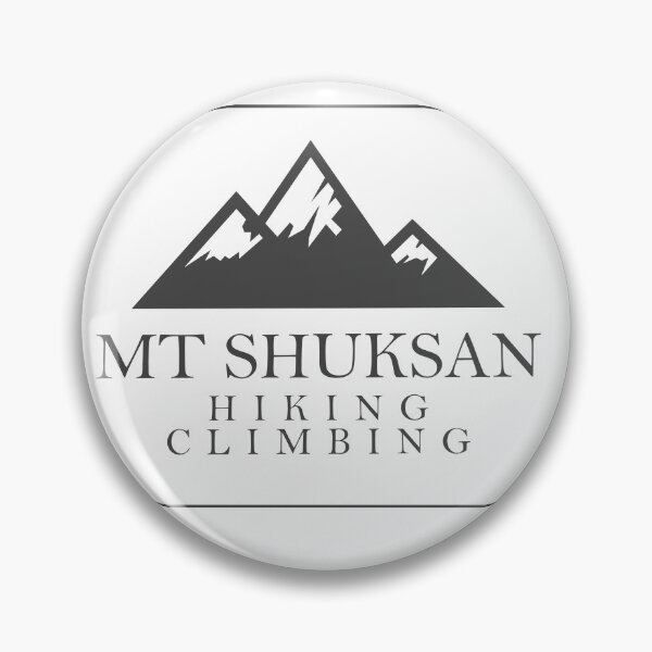 Item preview, MOUTAIN SHUKSAN HIKING CLUB designed and sold by TheAwesomeMiro.