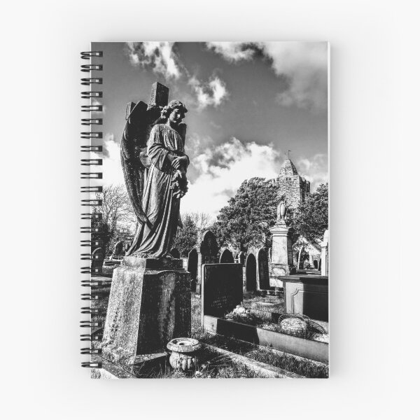 Item preview, St mechell church llanfechell designed and sold by vintagedenco.