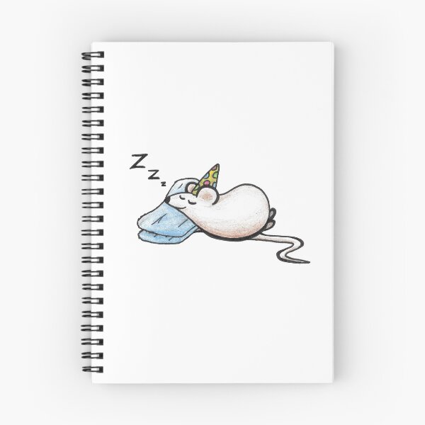 Item preview, Sleepy Mouse designed and sold by TenBurner.